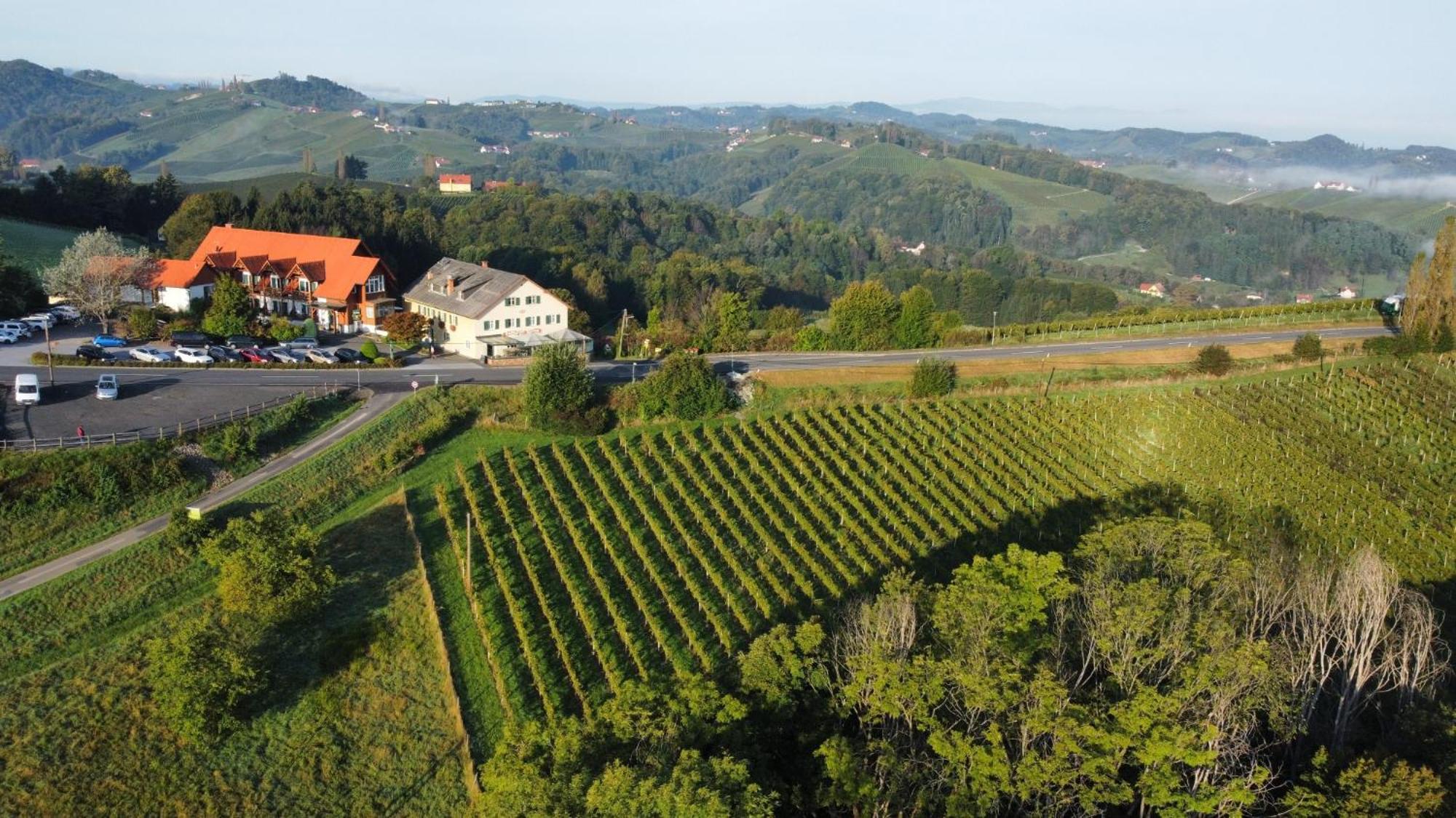 甘利特茨 Eckbergerhof酒店 外观 照片